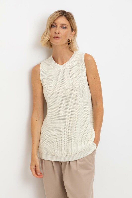 блуза-топ жен